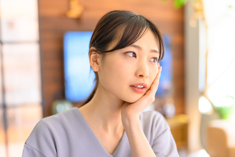 浜松市・浜名区・美園中央公園駅の歯ぎしり治療（ナイトガード）