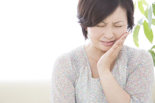 浜松市・浜名区・美園中央公園駅の歯ぎしり治療（ナイトガード）